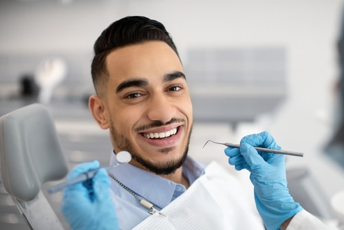 Odontología Restauradora en Emeryville, CA | Dra. Rose Magno