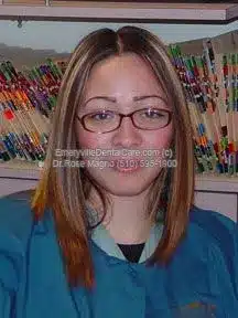 Monika - San Francisco East Bay Mini Implantes Dentales