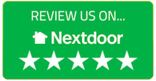 Review us on Nextdoor