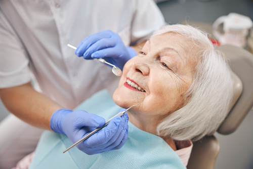 Fix-on-Six Dentures in Emeryville, CA | Affordable Implant Dentures