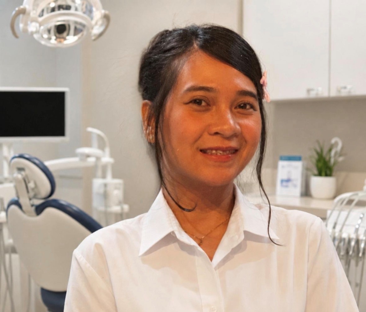 Pauline - San Francisco East Bay Mini Dental Implants