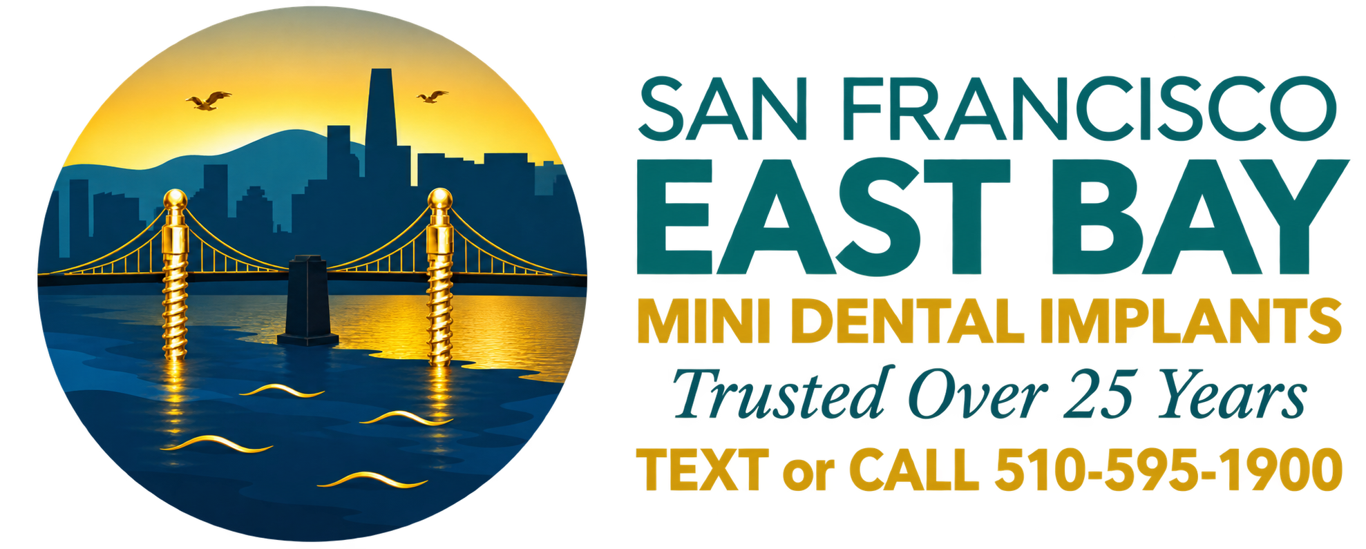 San Francisco East Bay Mini Dental Implants in Emeryville, CA